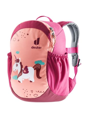 Deuter Pico bloom-ruby in rot