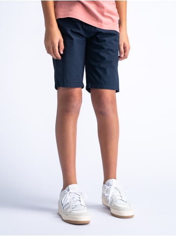 Petrol Industries Chino-Shorts Roadster in Blau