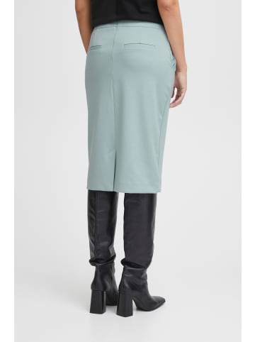 ICHI Rock IHKATE Slim fit in Ether