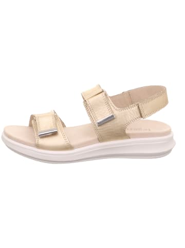 Legero Riemchensandale ELLA in Metallic Gold