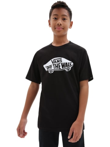 Vans Shirt in Schwarz