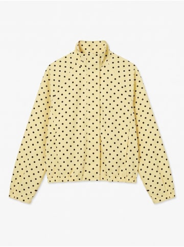 Vero Moda Blousonjacke in Pastel Yellow