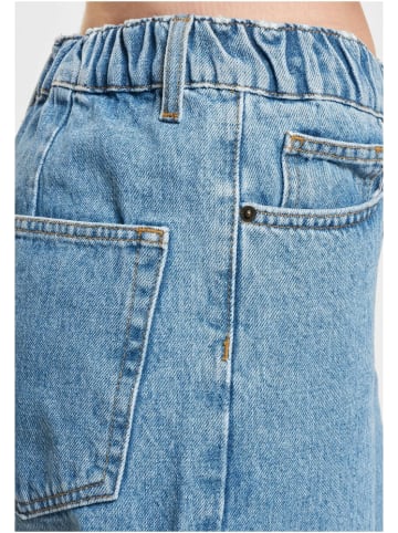 DEF Jeanshose "DEF Baggys" in Blau