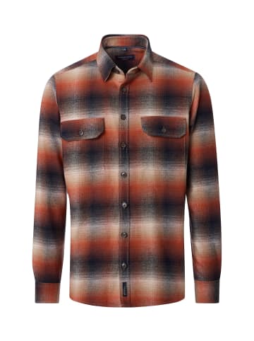 CASAMODA Hemdjacke in Orange