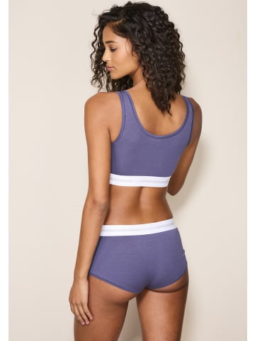 Copenhagen Studios Bustier in navy