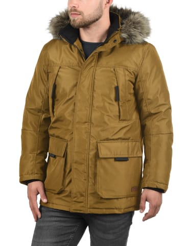 PRODUKT  Langjacke in braun