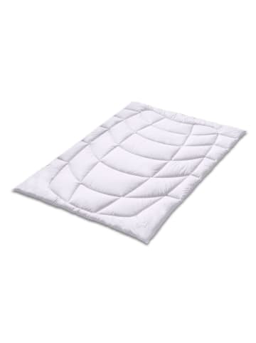 Sanders-Kauffmann Naturhaarbettdecke Cashmere Steppbett - Leicht, 155x220 cm