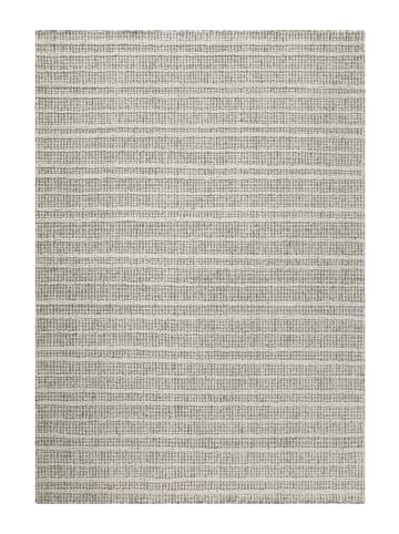 Wecon Home Teppich "Hamptons FORTYFIVE" in Grau/Creme Weiß