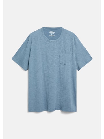 s.Oliver T-Shirt in 53W1_himmelblau