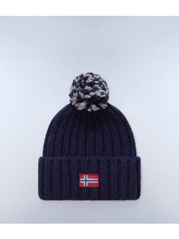 Napapijri Cap "Semiury 3" in Blau