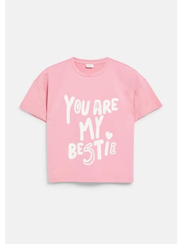s.Oliver T-Shirt in 4183_rosa