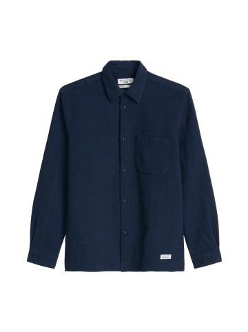 Marc O'Polo DENIM Hemd regular in Navy Teal