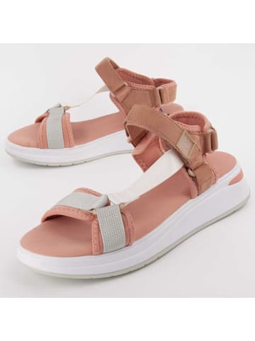 Montevita Sandalen Meilan Pink in Rosa