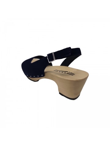 SOFTCLOX Sling Sandalette  Konny in Blau