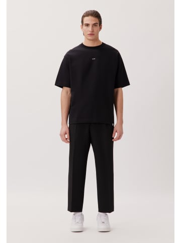 Studio Seidensticker T-Shirt Oversized in Schwarz