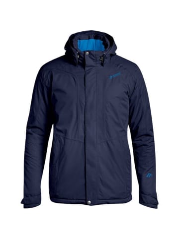 Maier Sports Jacke Metor Therm in Marineblau