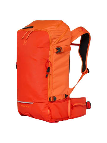 Haglöfs Sensate Pro 32 - Skirucksack (habanero/blaze orange, S/M) in habanero/blaze orange