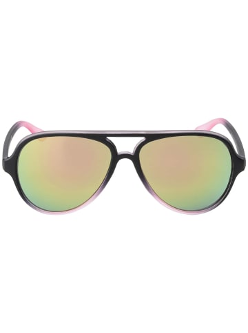 BEZLIT Kinder Sonnenbrille in Rosa-Schwarz