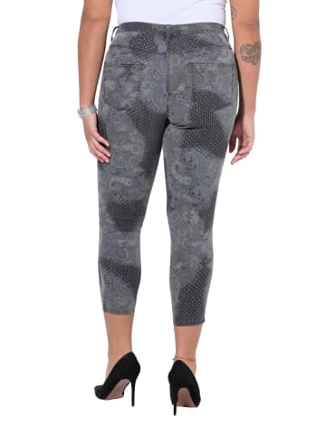 MIAMODA Jeans in black