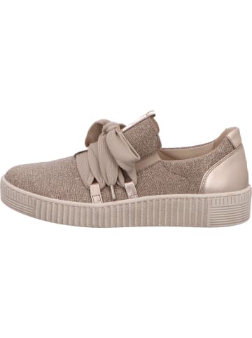 Gabor Sneaker in metall