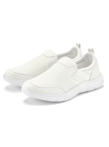 AUTHENTIC LE JOGGER Sneaker in weiß