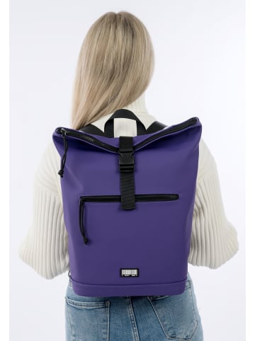 EMILY & NOAH Rucksack E&N Kairo in lilac 628