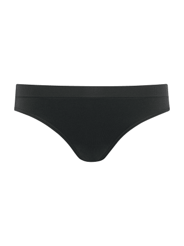 Jockey String Seamfree in Schwarz