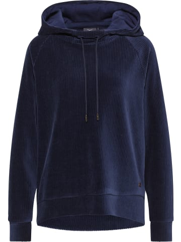 Venice Beach Hoodie VB JOLINE in Indigo-Blau