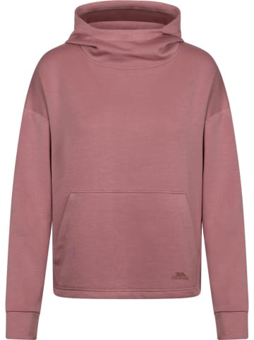 Trespass Hoodie "Grayling C Active Hoodie" in Rot