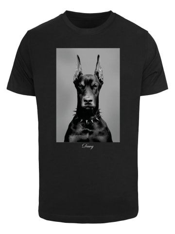 Mister Tee T-Shirt in black