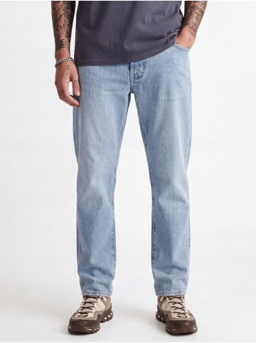 Jack & Jones Relaxed Fit Jeans in Light Blue Denim