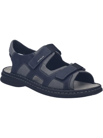 Josef Seibel Sandale Max 61 in blau