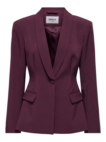 ONLY Blazer in Winetasting