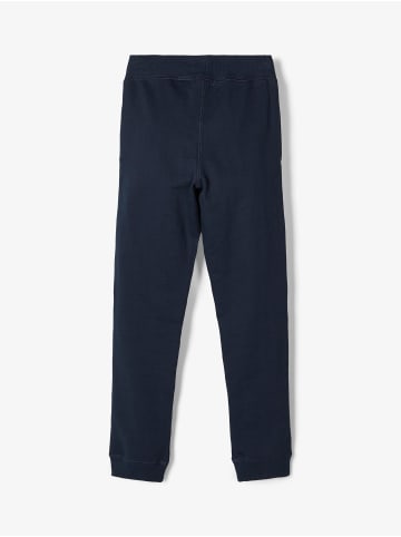 name it Basic Jogginghose 3-er Stück Set Sweatpants NKMSWEAT in Schwarz-Blau