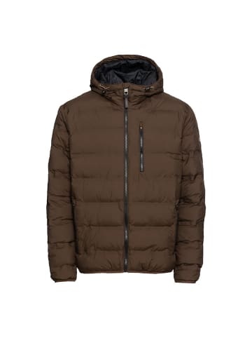 Camel Active Jacke in dark choclate