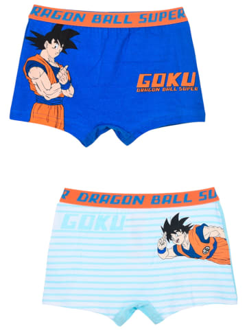Dragon Ball 4er-Set: Boxershorts Dragon Ball in Bunt