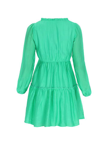 NAEMI Dress in Green
