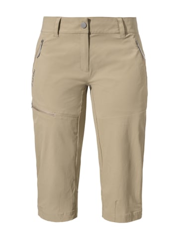 Schöffel Hose "Pants Caracas2" in brandon beige