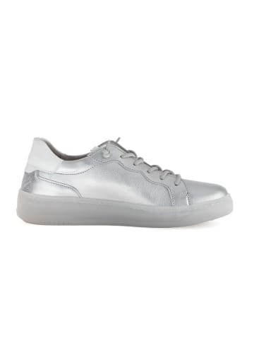 Gabor Fashion Sneaker low in silber