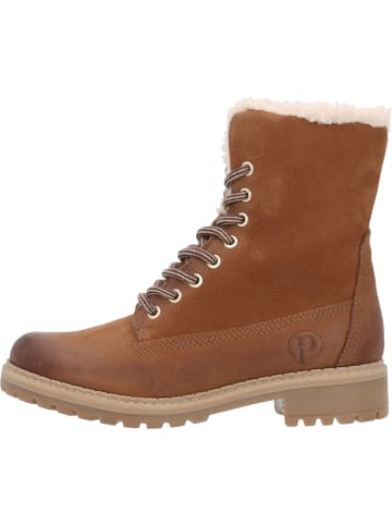 Palado Schnürstiefel Olib in Braun