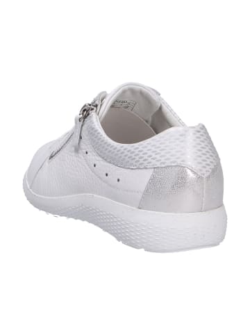WALDLÄUFER Schnürschuh K-IRA in weiß