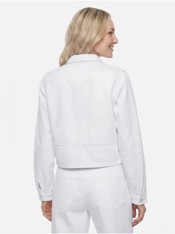mbyM Jeansjacke Alira-M in weiß