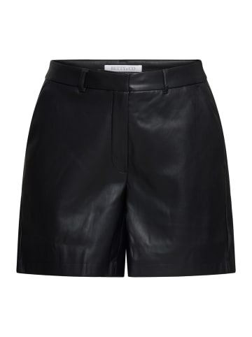 BETTY & CO Shorts mit Eingrifftaschen in Schwarz