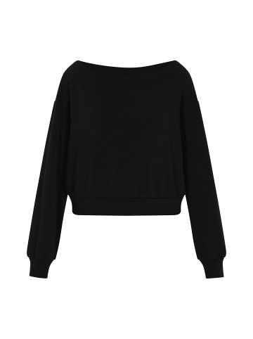 DreiMaster Women Sweatshirt in black