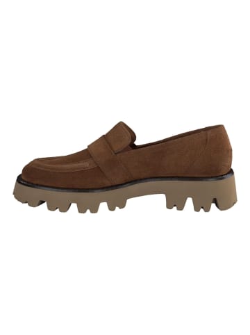 Paul Green Slipper in Toffee