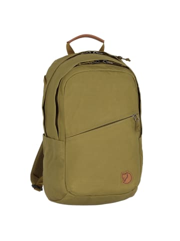 FJÄLLRÄVEN Räven 20 Rucksack 36 cm Laptopfach in foliage green