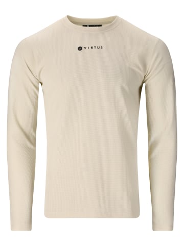 Virtus Langarmshirt Besto in 1207 Vaporous Gray