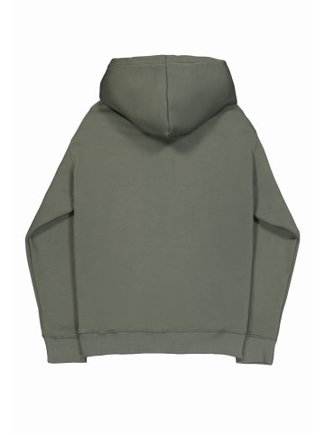 Alpha Industries Alpha Industries Zip-Kapuzenpullover in dark olive