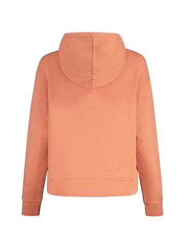 Maloja W RINGELBLUMEM. HOODY in Rose