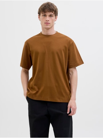 Jack & Jones T-shirt in Monks Robe